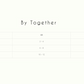By Together - fair isle cardigan sweater