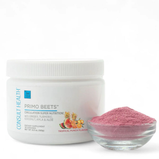 Consult Health Primo Beets Super Nutrition Supplement Choice of Supply