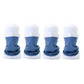 Copper Fit 4 Pack GuardWell Face Protectors