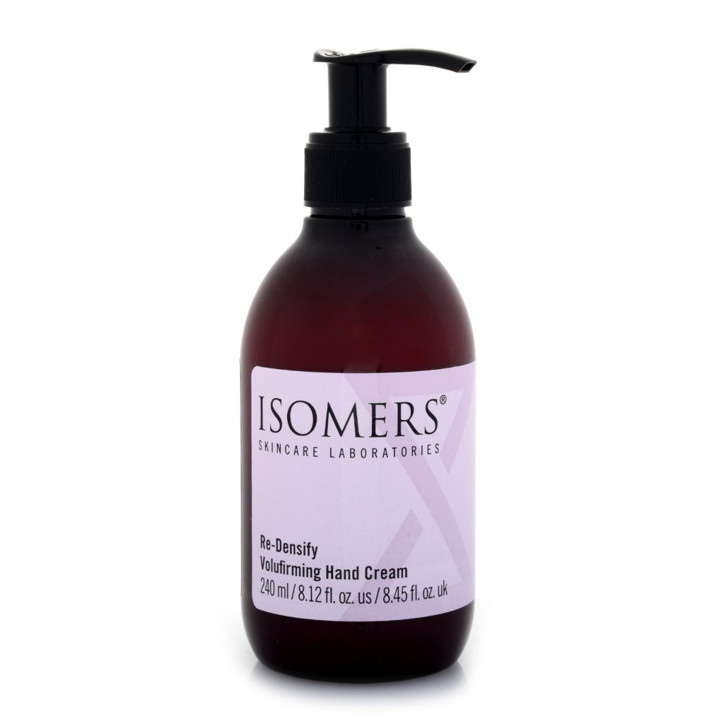 ISOMERS Skincare Re-Densify Hand Cream 8.12 oz