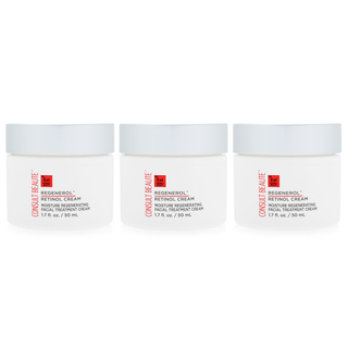 Consult Beaute Regenerol Retinol Face Cream Trio 3-for-1