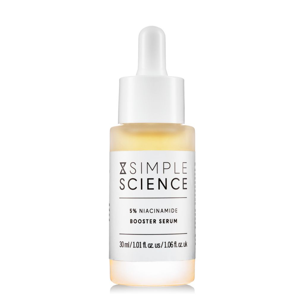 ISOMERS Skincare Simple Science 5% Niacinamide Booster Serum