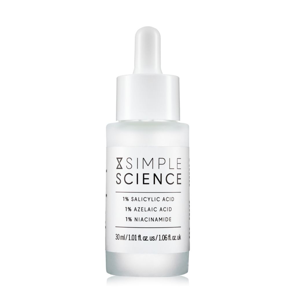 ISOMERS Skincare 1% Salicylic Acid 1% Azelaic Acid 1% Niacinamide