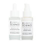 ISOMERS Skincare Simple Science Pore-Perfecting Cream & Serum Duo