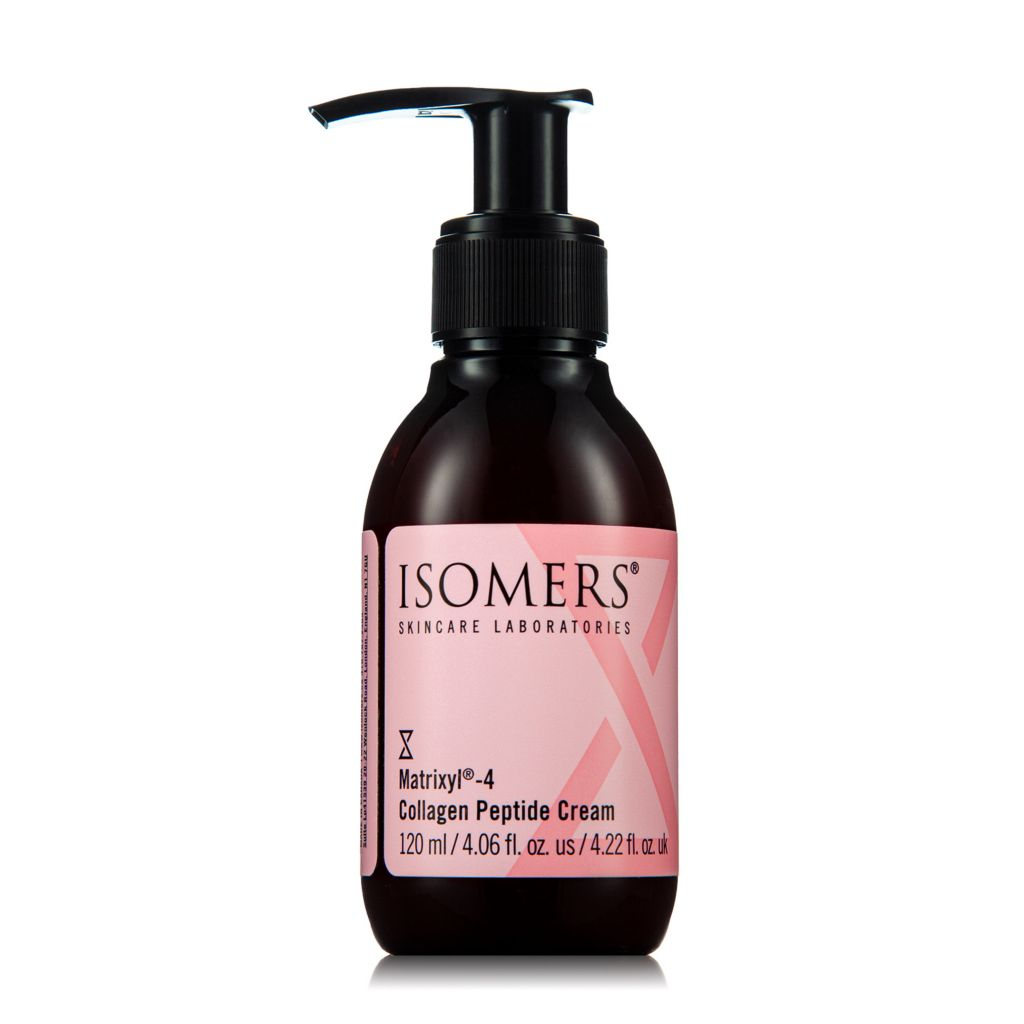 ISOMERS Skincare Matrixyl-4 Collagen Peptide Cream 4.06 fl oz
