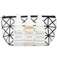 ISOMERS Skincare Simple Science Barrier Boosting Trio