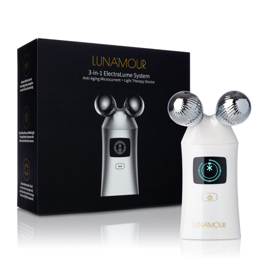 Luna'Mour 3-in-1 ElectraLume System