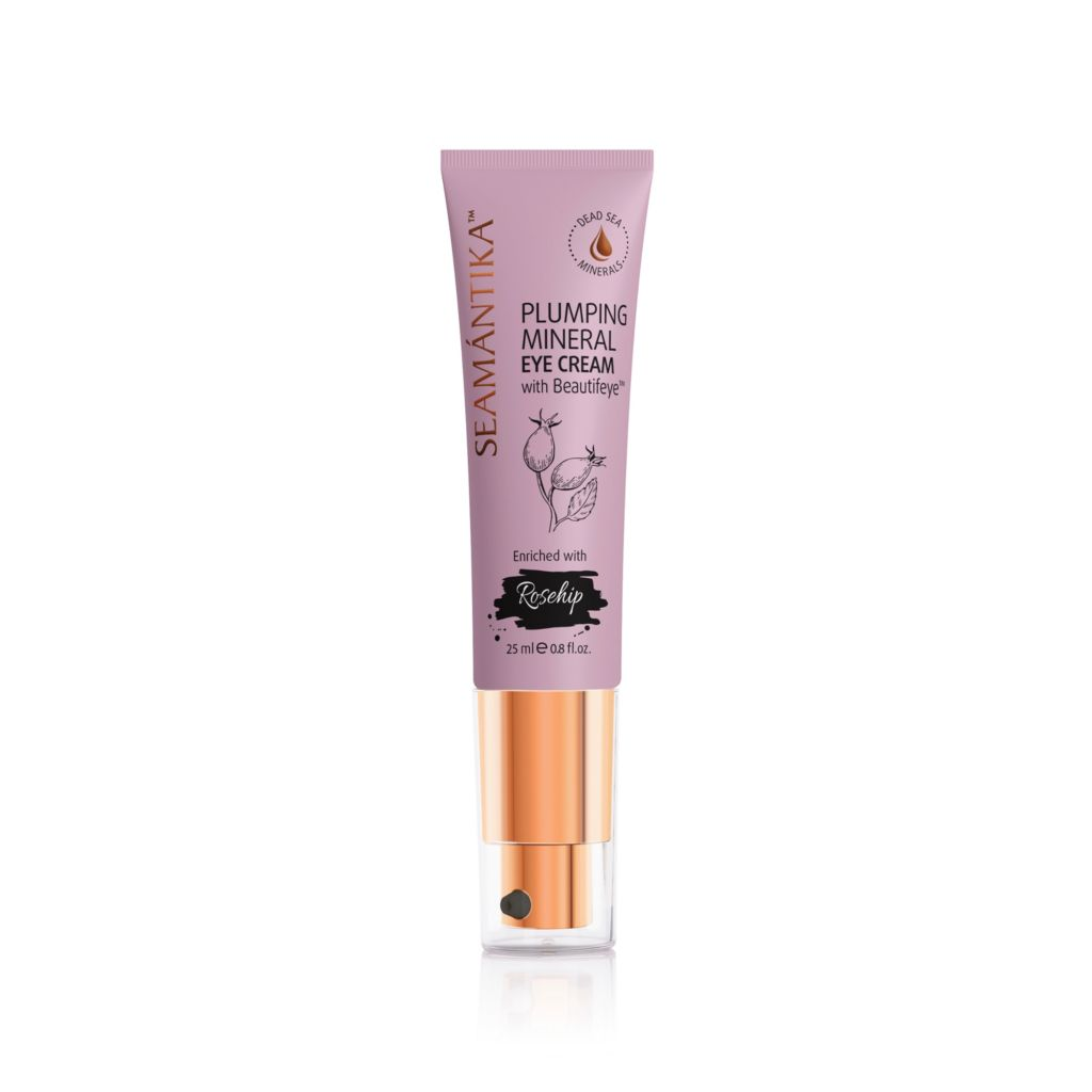Seamantika Mineral Plumping Eye Cream 0.8 oz