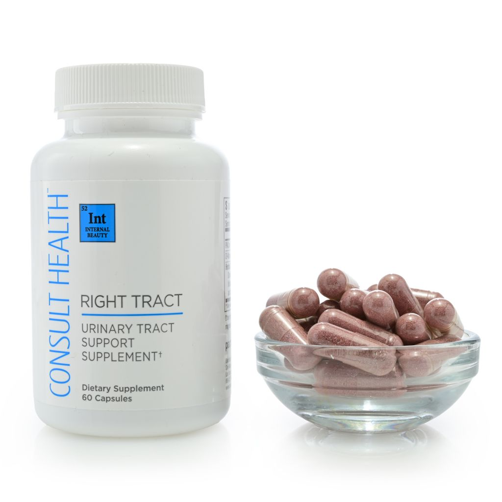 Consult Health Right Tract Urinary Support Supplement