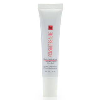 Consult Beaute Real-EYEZ-Ation Tinted Firming Eye Gel 15 mL