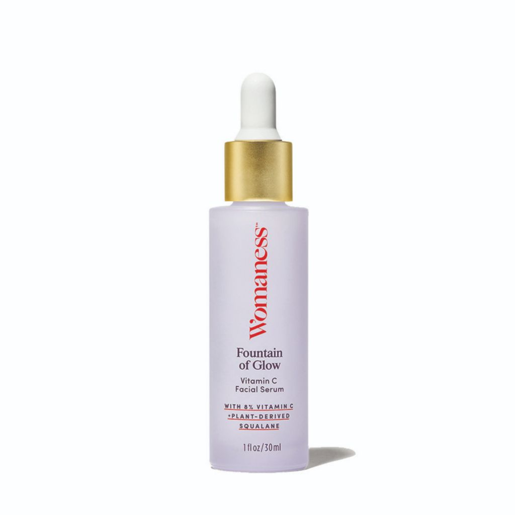Womaness Fountain of Glow Vitamin C & Antioxidant Serum