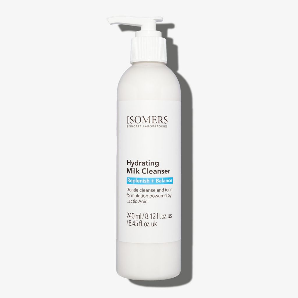 ISOMERS Skincare Hydrating Milk Cleanser 8 oz