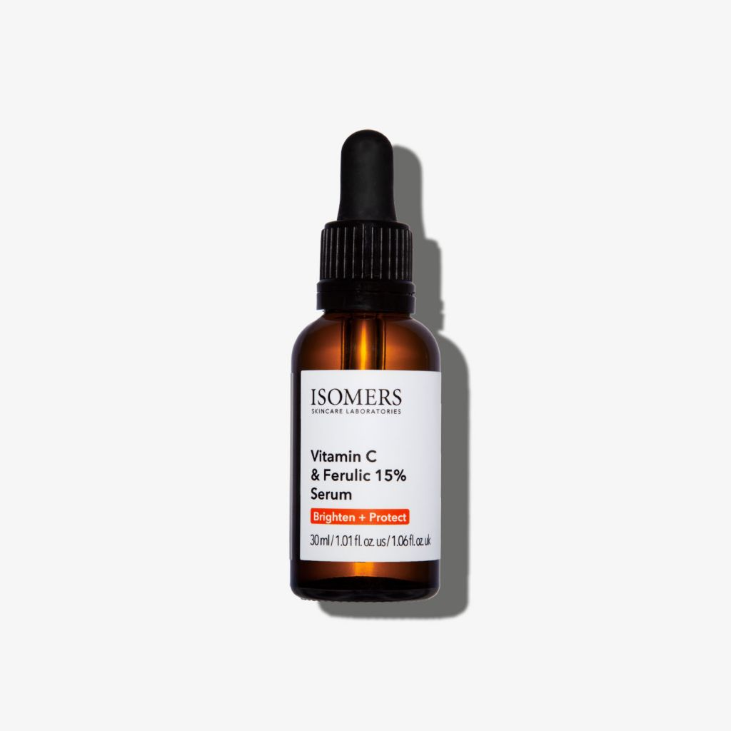 ISOMERS Skincare Vitamin C & Ferulic 15% Serum 1.01 oz