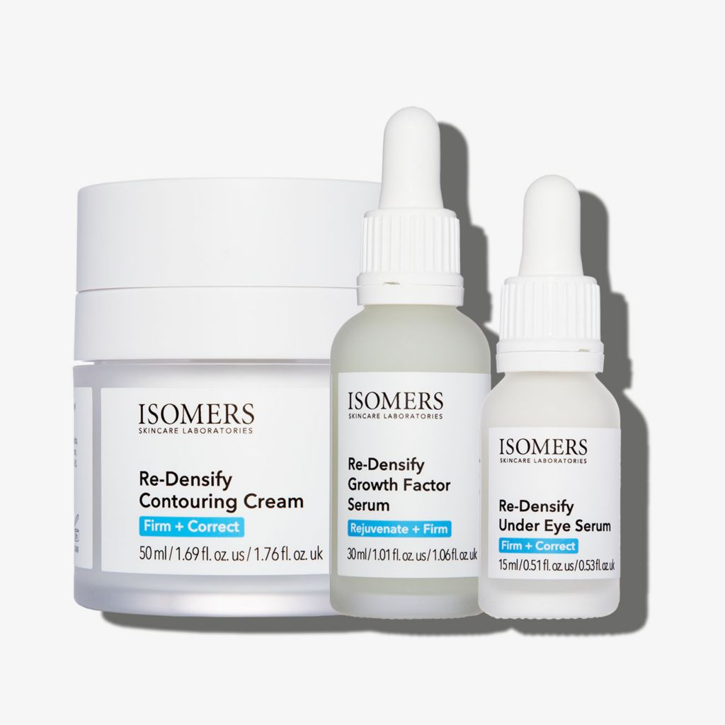 ISOMERS Skincare 3-Piece Skin Contour Collection