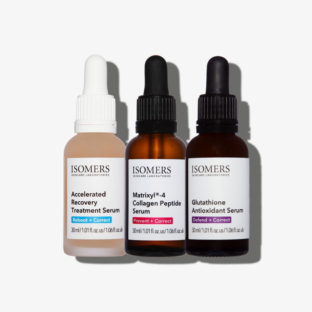 ISOMERS Skincare Anti-Aging All Stars Trio