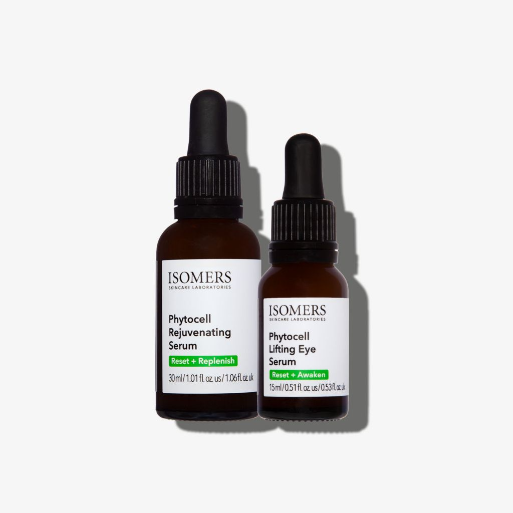 ISOMERS Skincare Skin Lift Rejuvenation Duo
