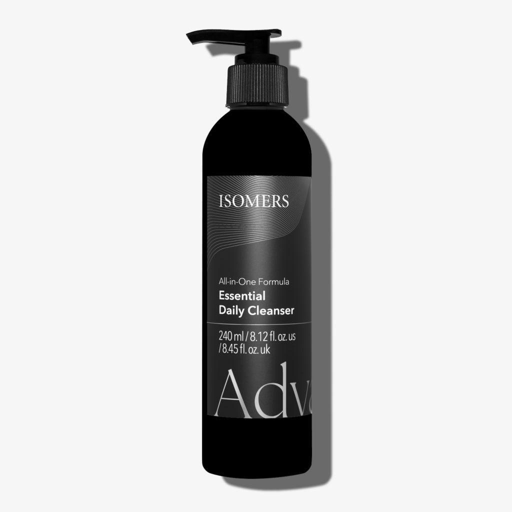 ISOMERS Skincare Advanced Essential Daily Cleanser 240 mL
