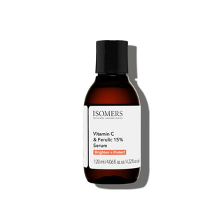 ISOMERS Skincare Vitamin C & Ferulic 15% Serum 120 mL