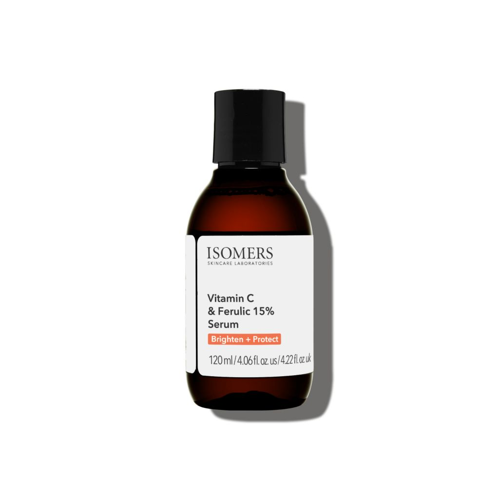 ISOMERS Skincare Vitamin C & Ferulic 15% Serum 120 mL