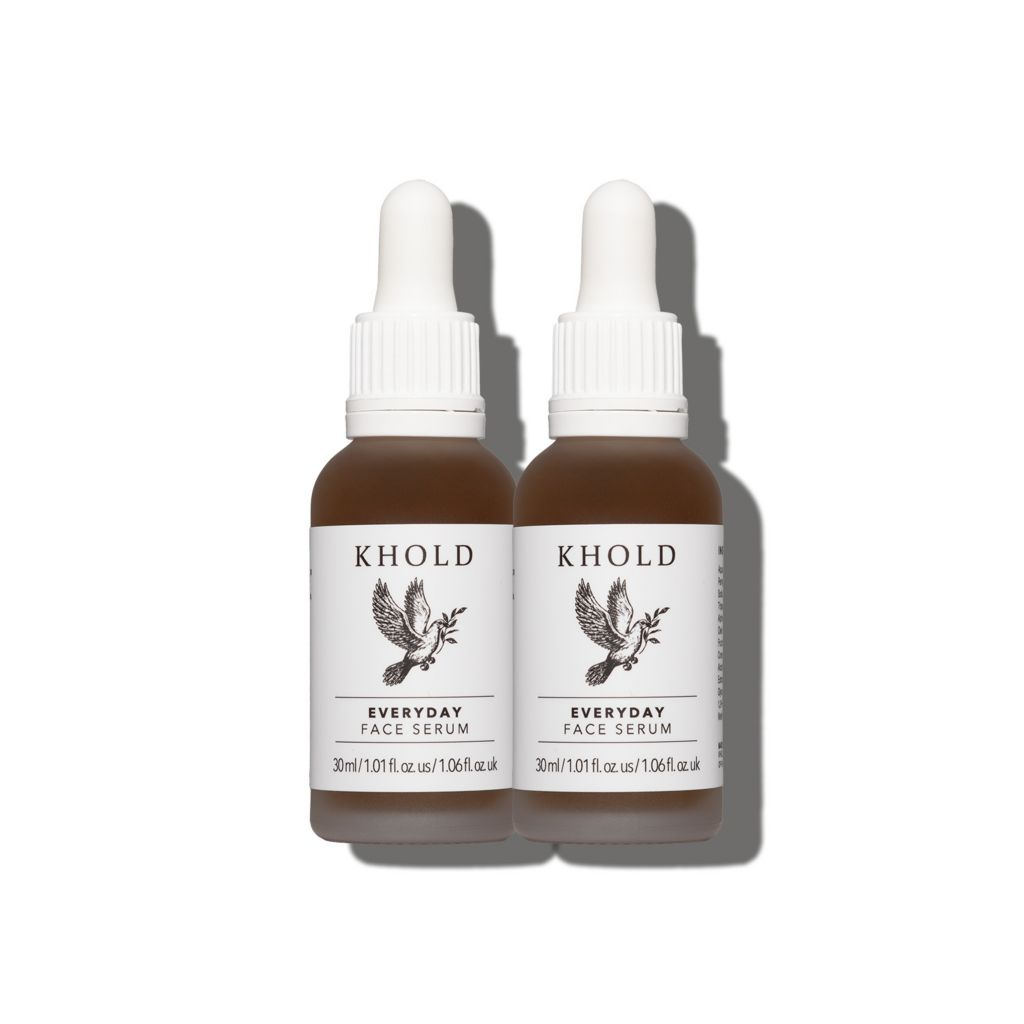 Khold Everyday Serum Duo