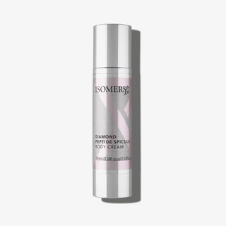 ISOMERS LX Diamond Peptide Spicule Body Cream 100 mL