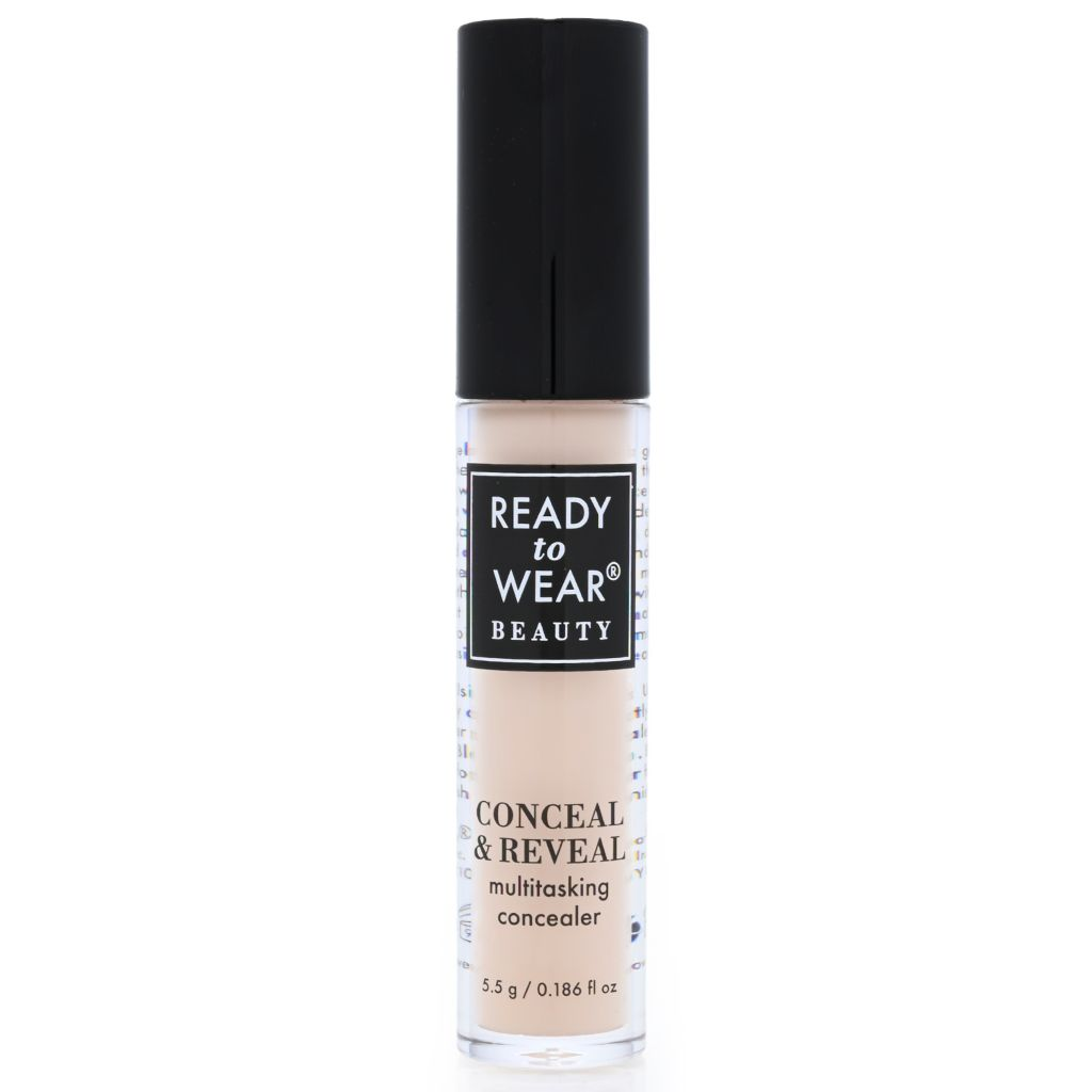 Ready to Wear Conceal & Reveal