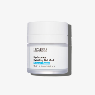 ISOMERS Skincare Hyluronate Hydrating Gel Mask 50 mL