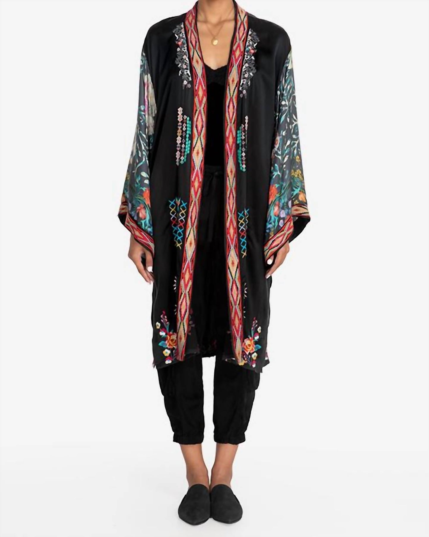 Johnny Was - FAYE KIMONO