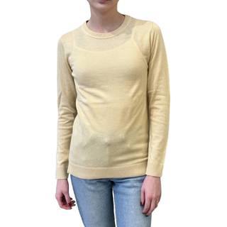 BALBINA CREW NECK SWEATER