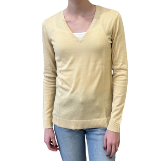 BALDASSARE V NECK SWEATER