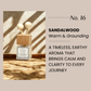 White Sandalwood Car Diffuser