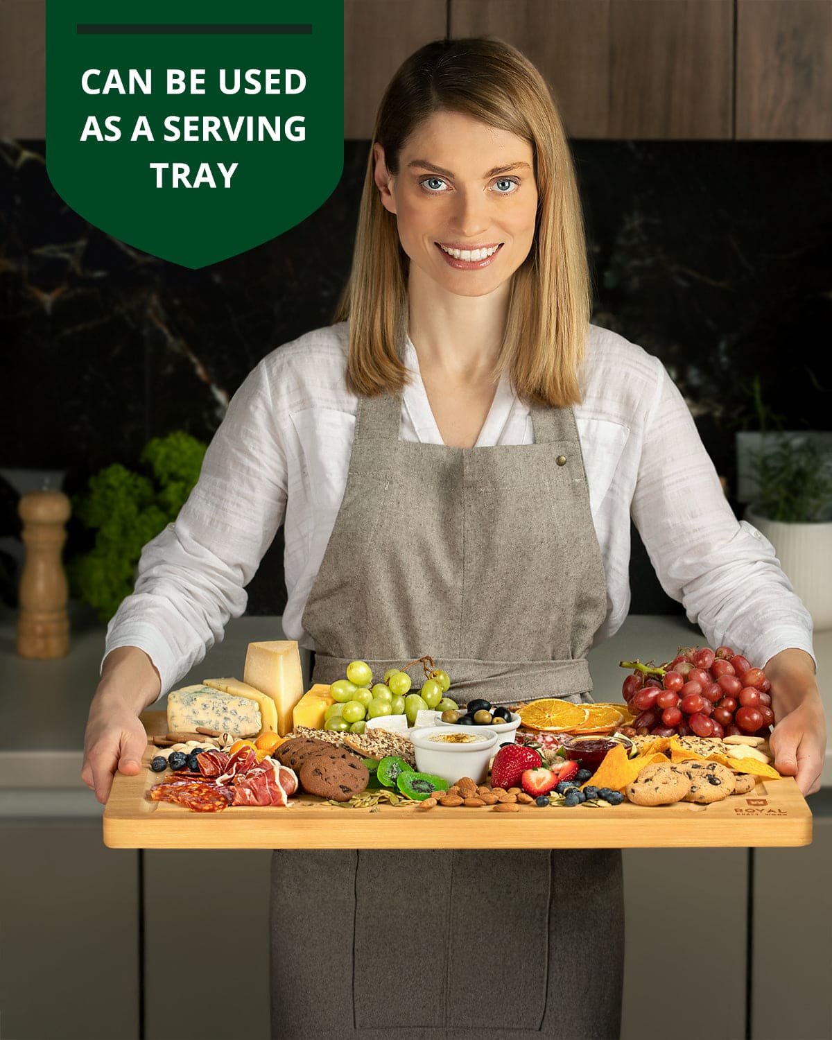 Tábua de corte 3XL, 24” x 18”