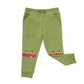 Cubcoats Kids Dayo Jogger Unissex Verde