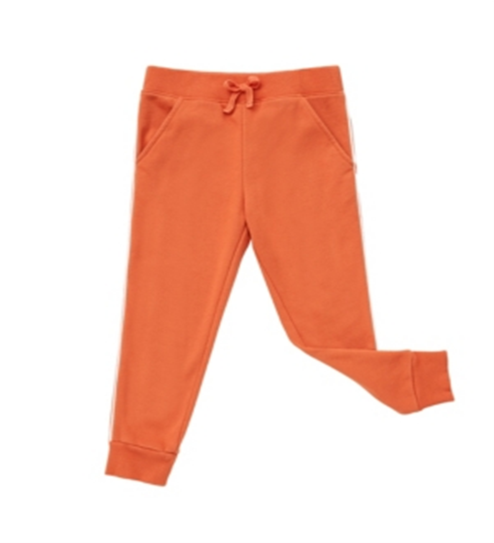 Cubcoats Kids Flynn Jogger Unissex Laranja