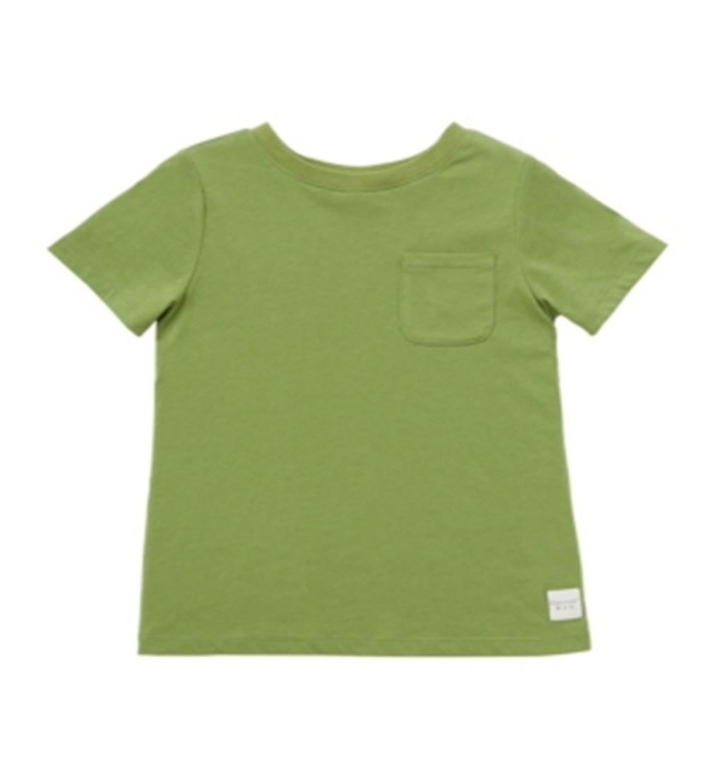 Camiseta Cubcoats Transforming 2 em 1 Unissex Dayo Verde