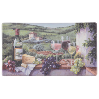 Anti-fatigue Kitchen Mat ''Tasting Time'' - 2 Sizes!