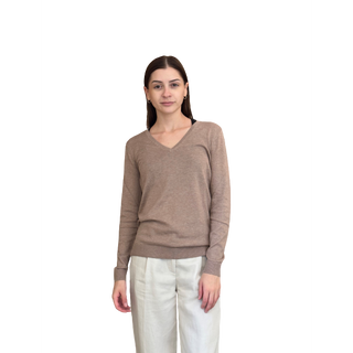 BALDASSARE V NECK SWEATER