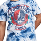Camiseta de algodão com estampa Chaser Grateful Dead, tamanho GG