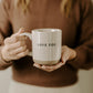 Love You 14 oz Stoneware Coffee Mug