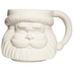 Santa 19oz. Figural Coffee Mug