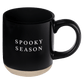 Spooky Season 14oz. Black Stoneware Coffee Mug