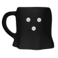 Black Ghost 12oz. Figural Coffee Mug
