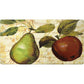 Tapete de cozinha antifadiga Feel at Ease grande de 20" x 36" (verde pera)