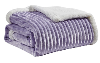 Corduroy Sherpa Blanket – Throw, Queen & King Sizes – Ultra Soft, Reversible, Cozy & Stylish
