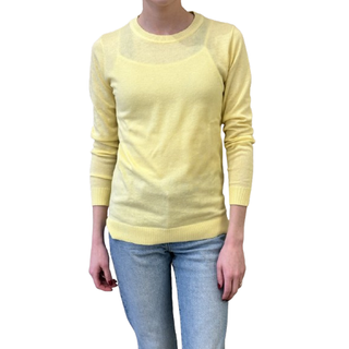 BALBINA CREW NECK SWEATER