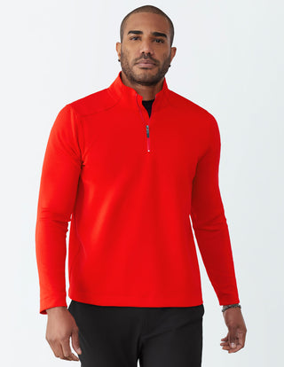 Fiery Red