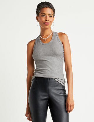 Dark Heather Grey