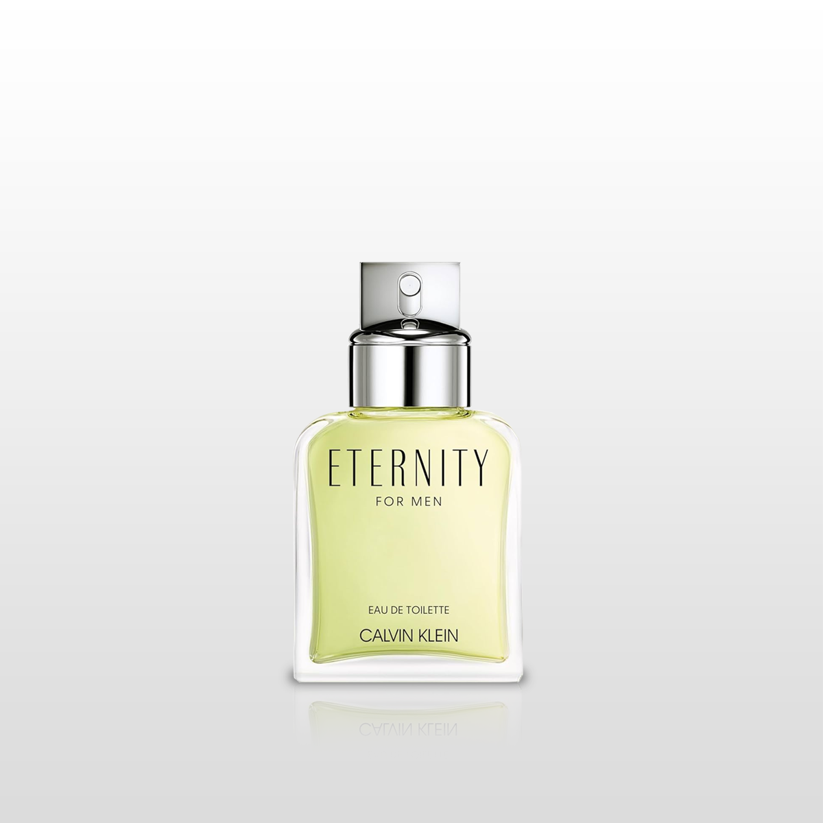 Calvin Klein Eternity Eau de Toilette for Men 3.3 Oz