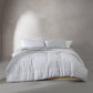 Calvin Klein Umbra Floral Cotton Grey Comforter Set