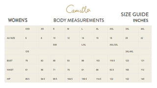 Camilla - Tiered Maxi Dress With Neck Frill